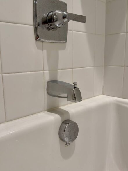 Plumbing work 8