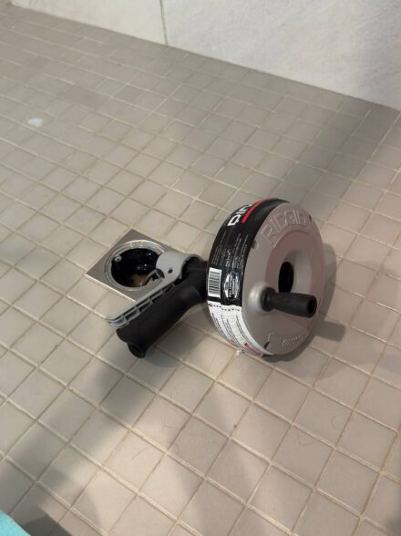 Plumbing work 9