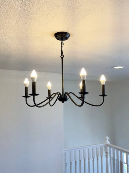 Electric installation work 8