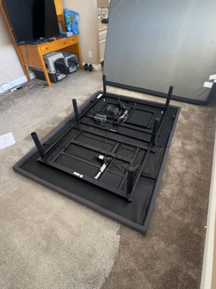 Electric installation work 7