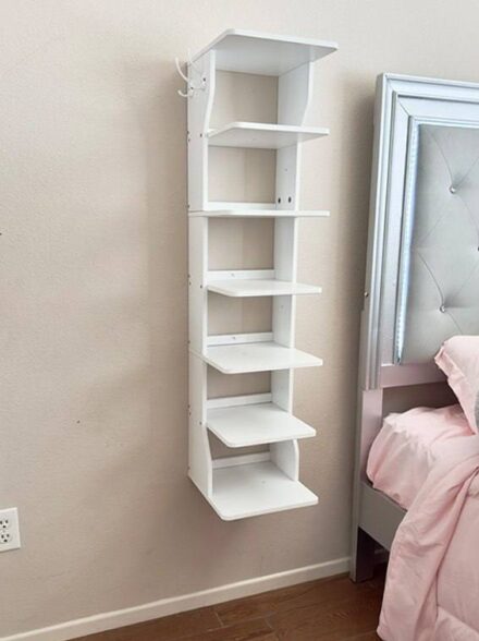 Furniture assembly work 1