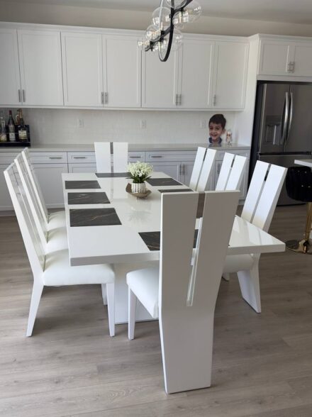Furniture assembly work 8