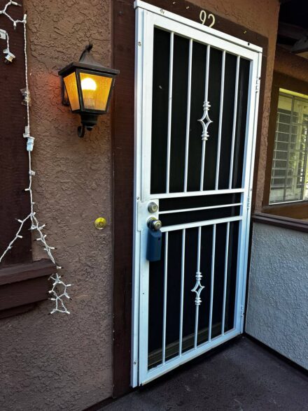 Door & Lock work 4