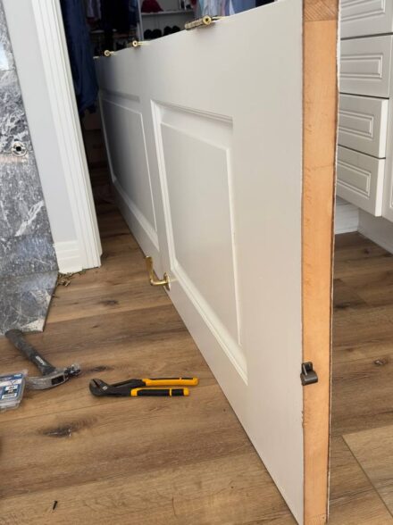 Door & Lock work 2