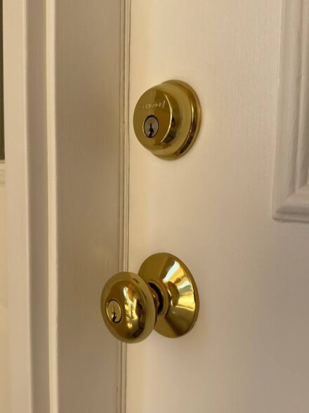 Door & Lock work 6