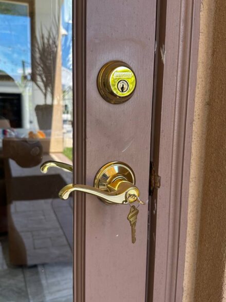 Door & Lock work 7