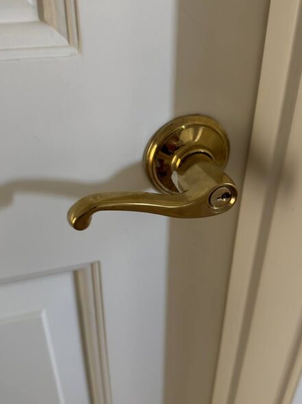 Door & Lock work 8
