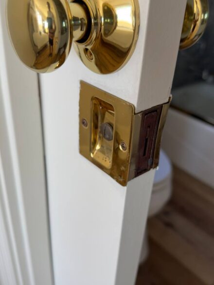 Door & Lock work 9