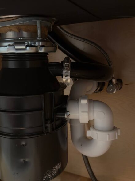 Garbage disposal work 2