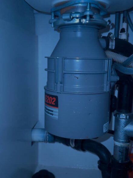 Garbage disposal work 3